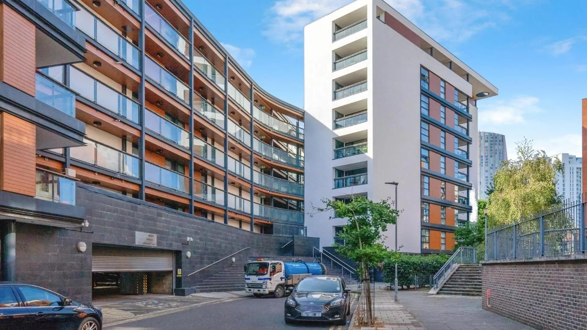 Hotel Entire Flat With 2X Bedrooms, 2X Bathrooms And A Big Living Room In The Olympic Park And Westfield At Stratford London