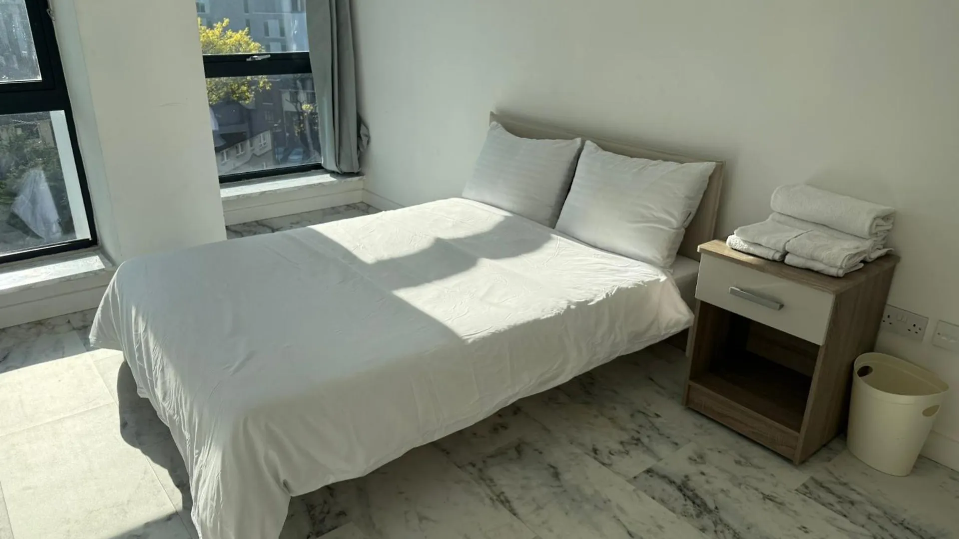 Entire Flat With 2X Bedrooms, 2X Bathrooms And A Big Living Room In The Olympic Park And Westfield At Stratford London Hotel
